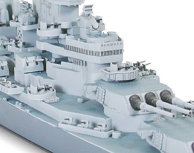 31613 1/700 水线系列 美国海军 战列舰 密苏里