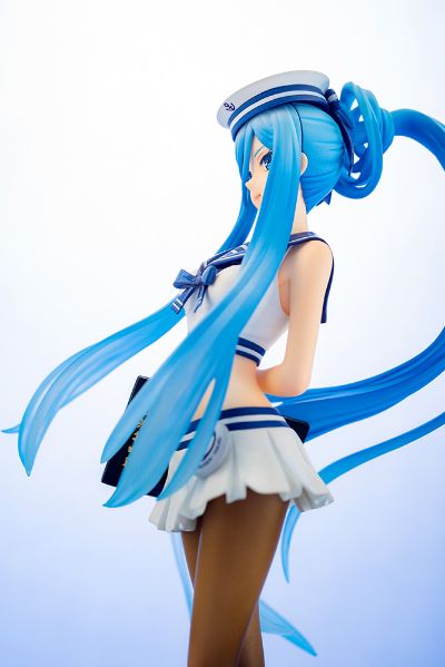 苍蓝钢铁的琶音 ‐Ars Nova‐ 高雄 水手服Ver.