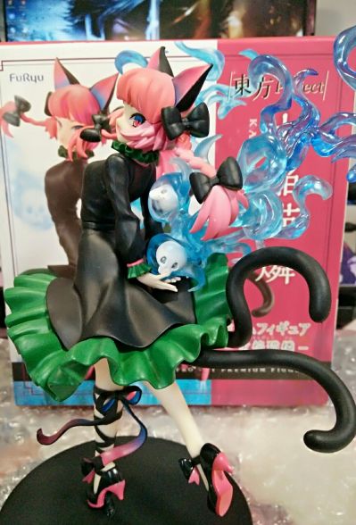 东方Project 火焔猫燐