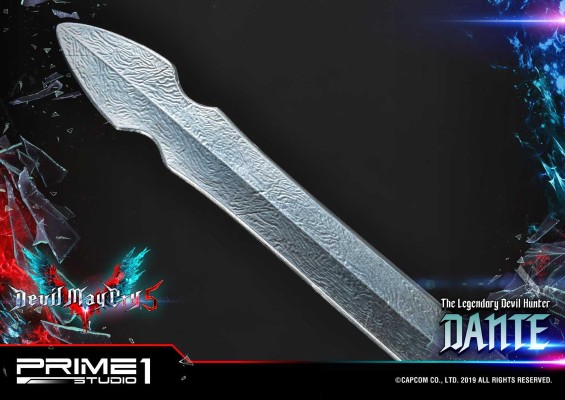 UPMDMCV-02 鬼泣5 但丁