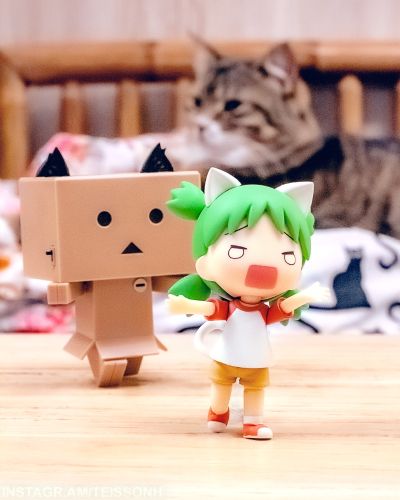 粘土人#1065 四叶妹妹！ 阿楞