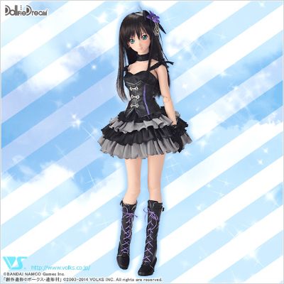 Dollfie Dream DD 偶像大师灰姑娘女孩 涩谷凛