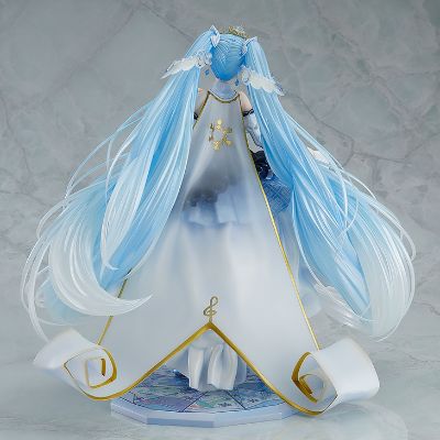 VOCALOID 初音未来 雪未来 Snow Princess ver.
