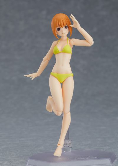 figma#453 原创角色 Emily 泳装ver. TYPE２