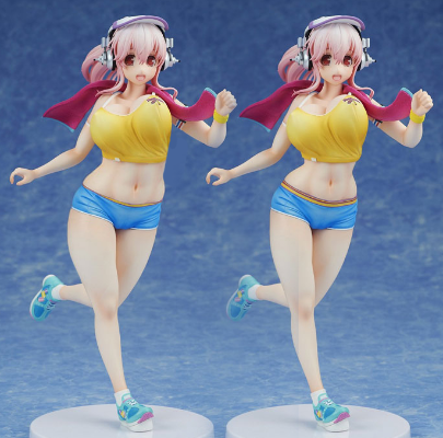 超级索尼子 索尼子 慢跑ver.