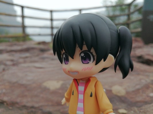 粘土人#853 向山进发 仓上日向