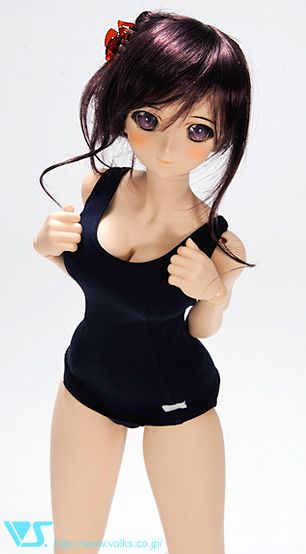 Dollfie Dream Dynamite DDdy 写真女友 新见遥佳