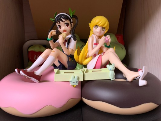 LPM景品 〈物语〉系列 八九寺真宵