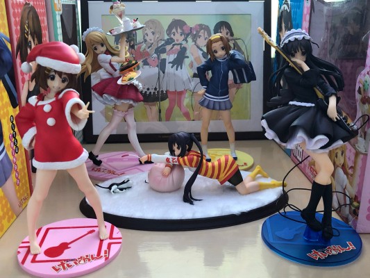 K-ON!  秋山澪 学园祭ver