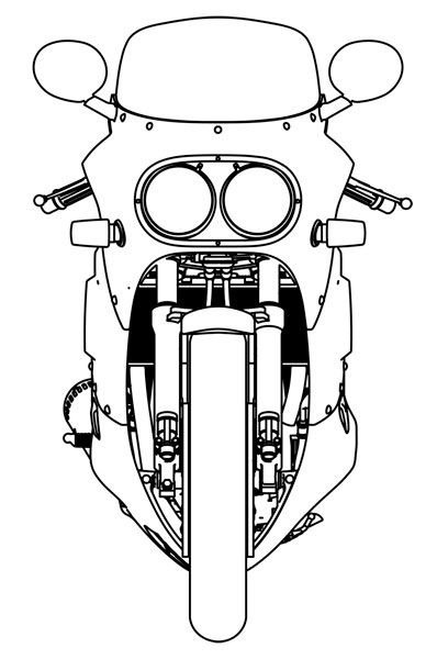 1/12 铃木 GSX-R750(G)(GR71G) 