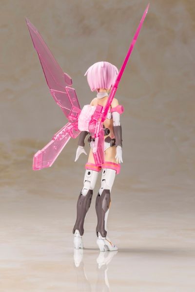 MASTERFILE BOX 机甲少女 魔鹫 元素精灵