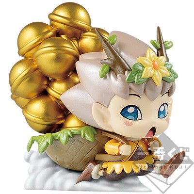 一番赏 モンスターストライク わくリン Last One ver. 