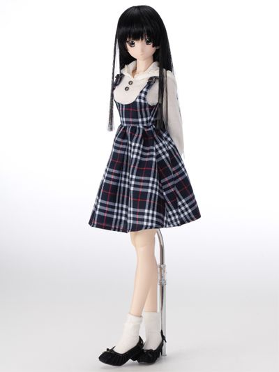 Dollfie Dream DD 轻音少女！ 秋山澪