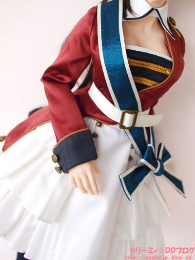 Dollfie Dream DD 光明之刃 咲夜