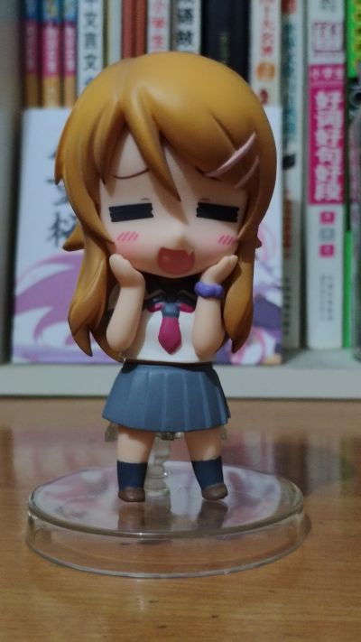 粘土人 #142 我的妹妹哪有这么可爱 高坂桐乃