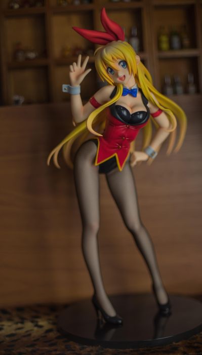 伪恋 桐崎千棘 兔女郎