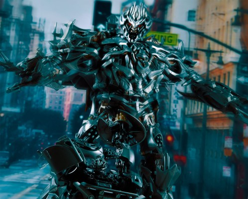 变形金刚MP系列 (MPM-9) 变形金刚 爵士