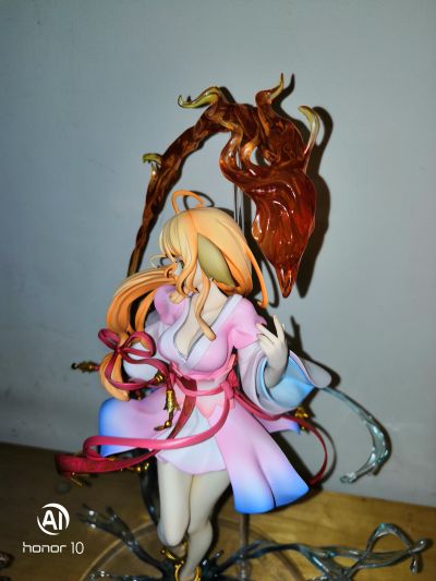 狐妖小红娘  东方月初 涂山红红 Q版小手办