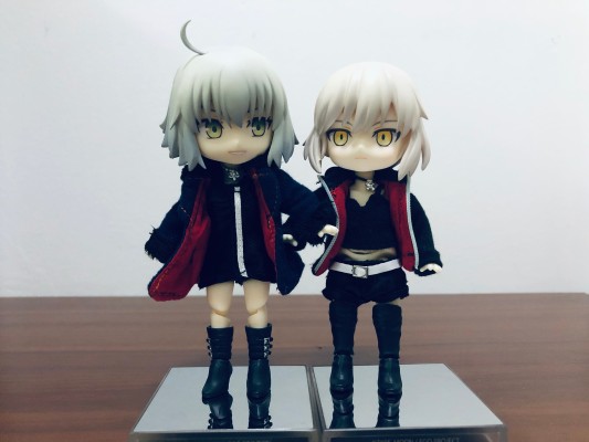 粘土娃 命运-冠位指定 贞德・达尔克[Alter] Avenger 新宿