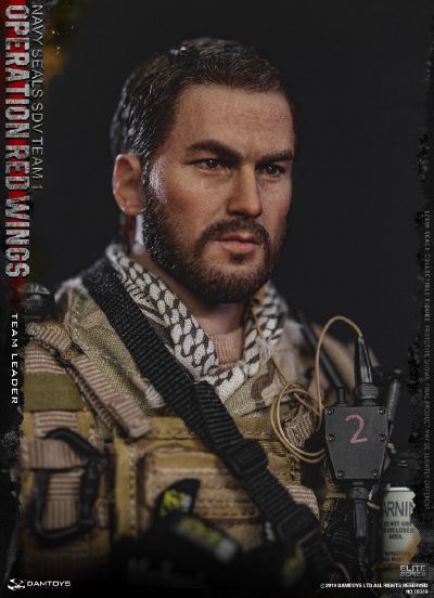 78069 红翼行动 海豹特种部队 第一运输载具大队 队长