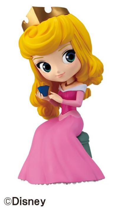 Q Posket 眠れる森の美女 オーロラ姫 