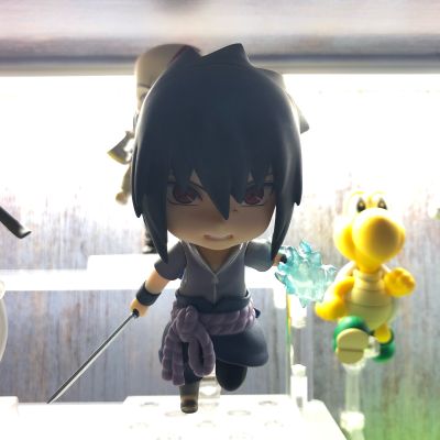 粘土人#1009 Dr Slump  则卷阿拉蕾&则卷宝瓜  猫耳