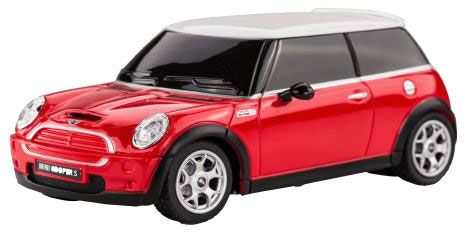 1/24 SCALE CAR MINI COOPE S (红色)