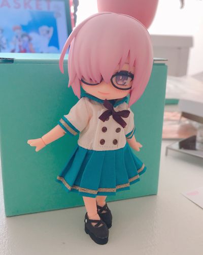 粘土娃 素体 archetype：Girl