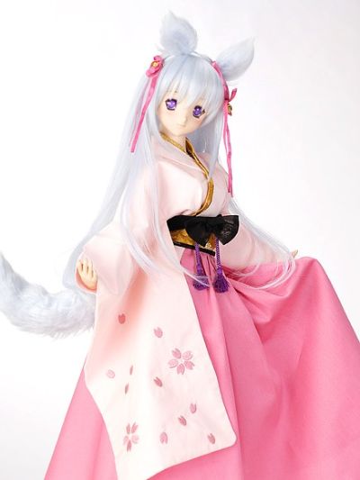 Dollfie Dream  DD 游魂-Kiss on my Deity- 户泉真白