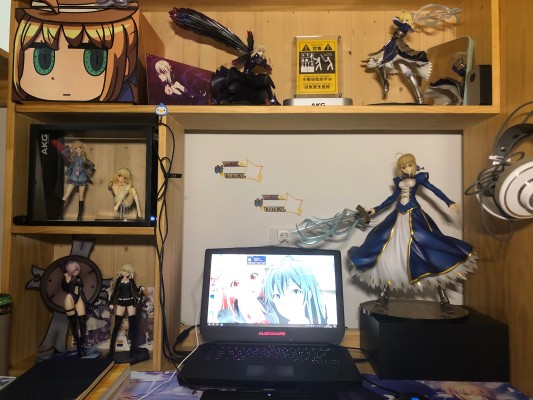 B-style 命运-冠位指定 剑士-阿尔托莉雅·潘德拉贡