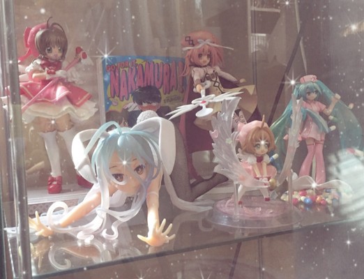 七色星露 秋姬司桃 Stellar Spinner Costume Ver.