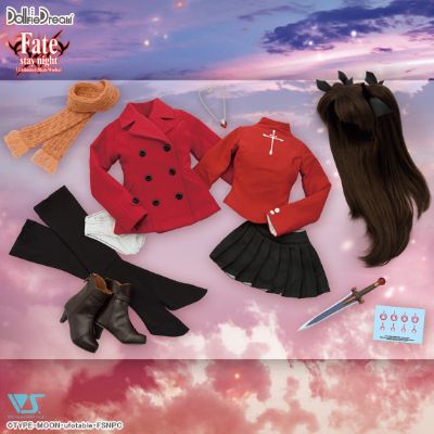 Dollfie Dream DD 命运之夜 无限剑制 远坂凛 第二版