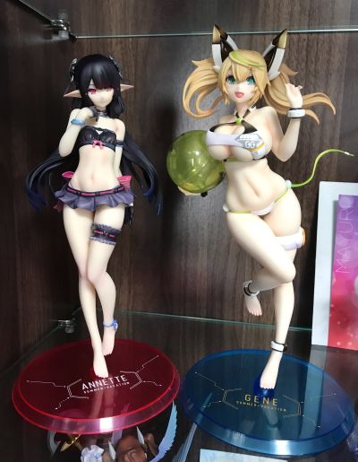 入坑一年小萌新，晒晒收藏