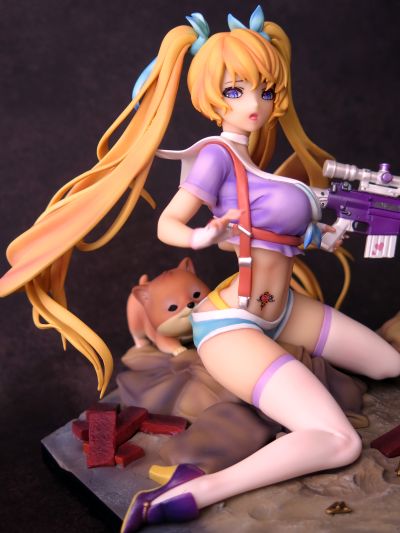 课后战场系列 第2弹 - 靶眼Orcus