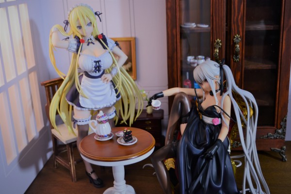 美少女万华镜 -被诅咒的传说少女- 篝之雾枝