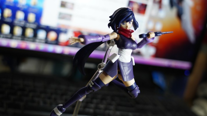 Figure-rise Standard 高达创形者 潜行者菖蒲