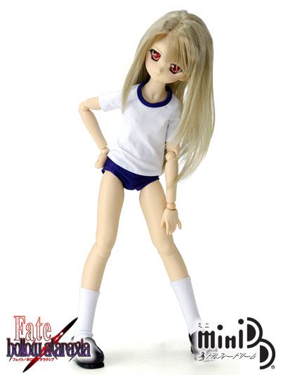 迷你Dollfie Dream MDD  命运-虚空明镜  伊莉雅（伊莉雅丝菲尔・冯・爱因兹贝伦）