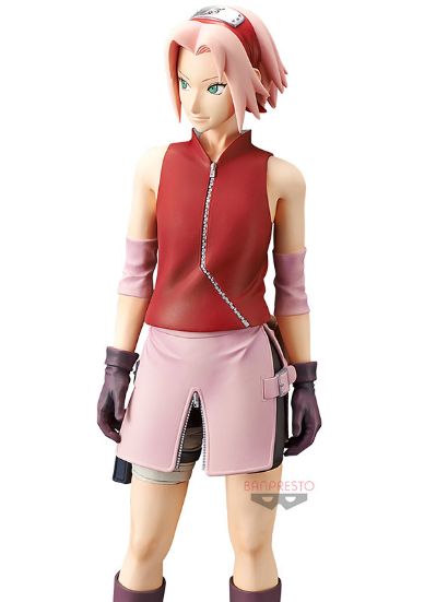 Grandista NARUTO -火影忍者- 疾风传 春野樱 