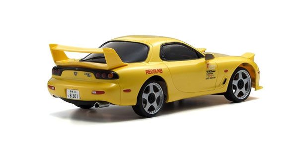 MBC 头文字D 马自达 RX-7 FD3S