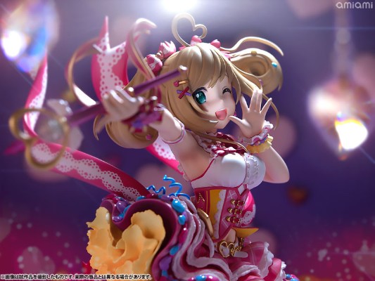 偶像大师灰姑娘女孩 佐藤心 