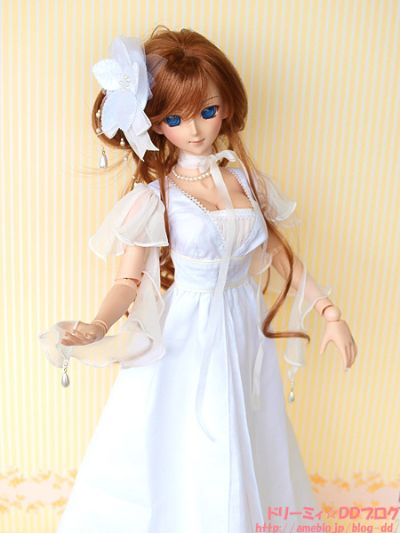 Dollfie Dream  DD 海猫鸣泣之时 贝阿朵莉切