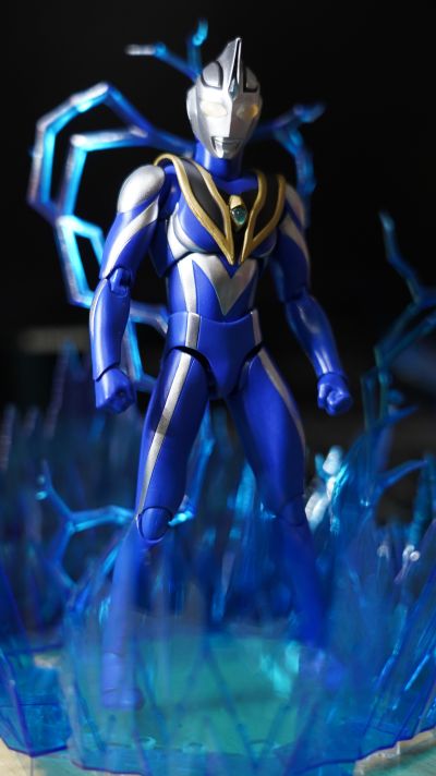 ULTRA-ACT 盖亚奥特曼 阿古茹奥特曼(V2)