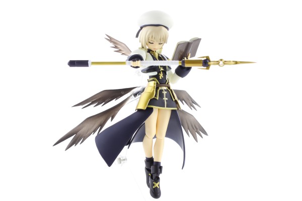 figma 魔法少女奈叶 The MOVIE 2nd A’s 八神疾风 The MOVIE 2nd A’s ver.