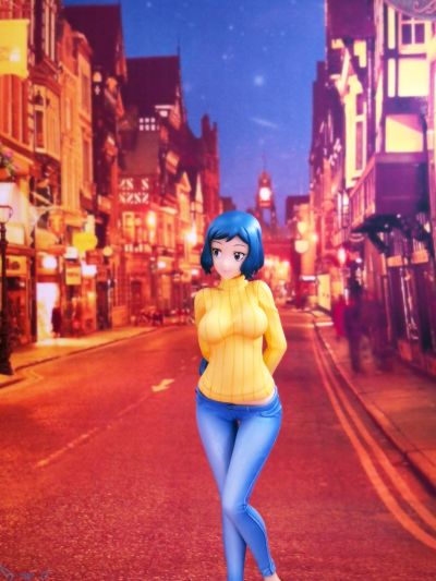 GGG系列 机动战士Z高达 哈曼·卡恩