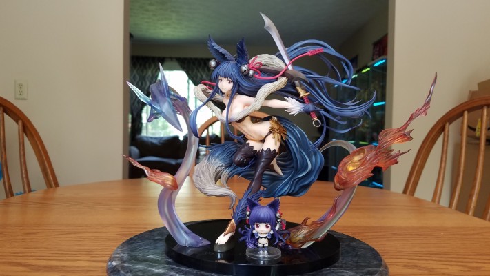 碧蓝幻想 火狐狸尤艾尔 千年探险者