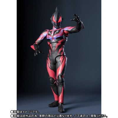 S.H.Figuarts 奥特银河格斗 新生代英雄 黑暗捷德奥特曼