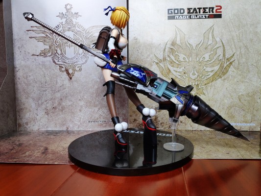 噬神者3 Claire Victorious AmiAmi限定版