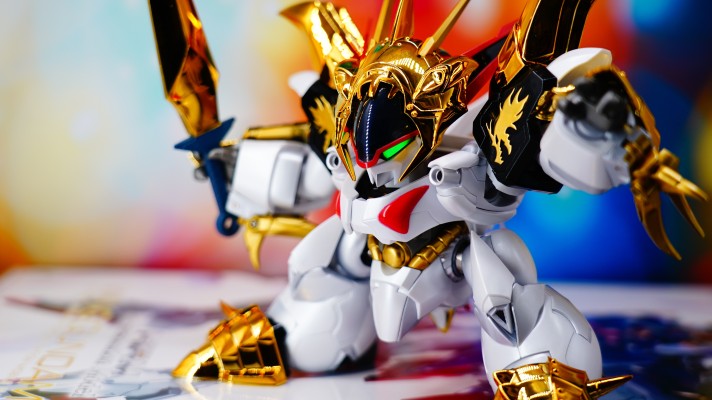 METAMOR-FORCE 魔神英雄传 龙王丸