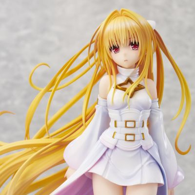 To LOVE Ru Darkness 金色之暗 White Trans ver.