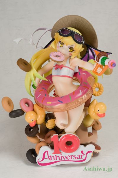 一番赏 〈物语〉系列 忍野忍 10周年纪念